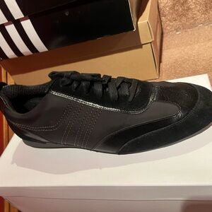 New Calvin Klein Black Men's Athletic Shoes